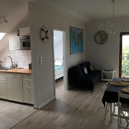 Apartamento Baltic Karwia