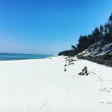 Apartamento Baltic Karwia