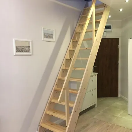 Baltic דירה קארוויה