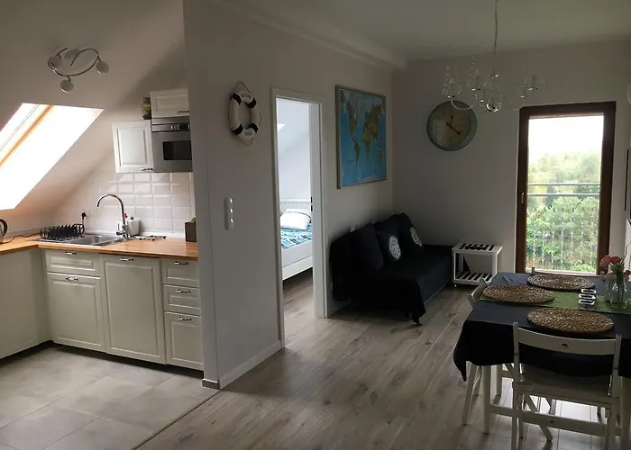 Lägenhet Baltic Karwia