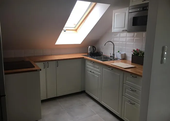 Lägenhet Baltic Karwia