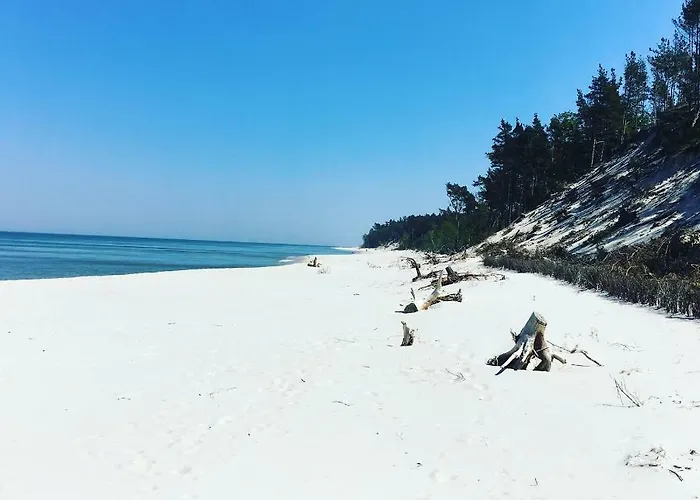 Lägenhet Baltic Karwia